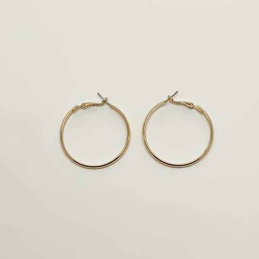 Hoop Earrings