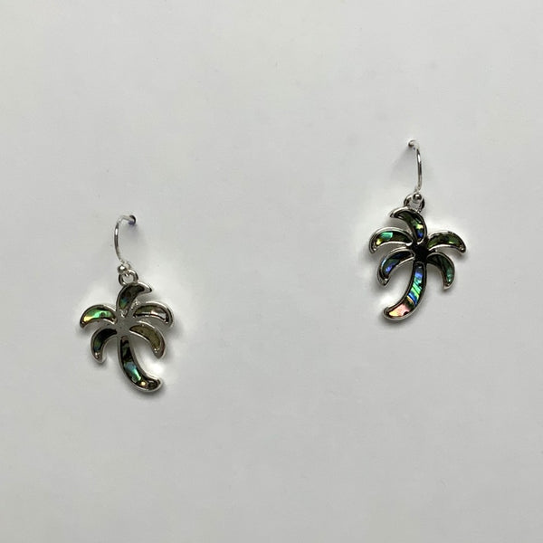 Palm Tree Earrings