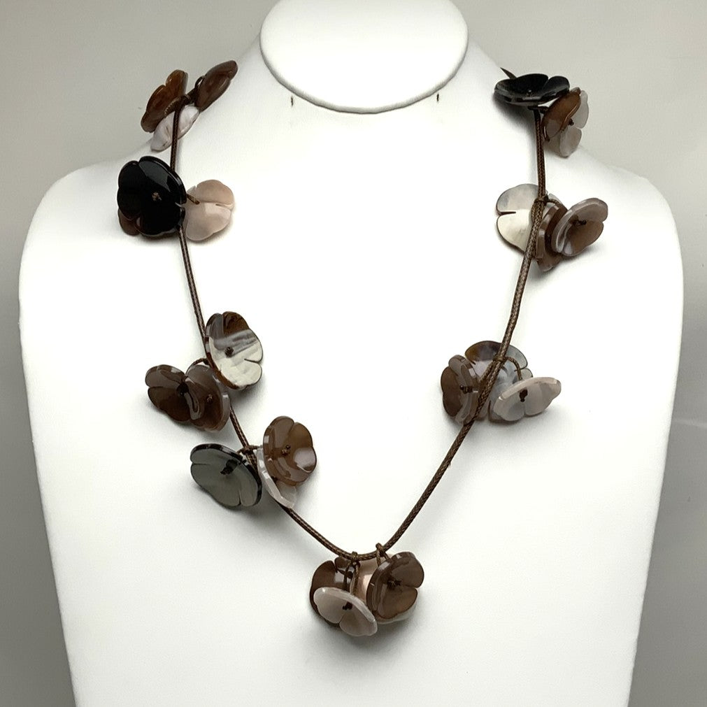 Flower Necklace