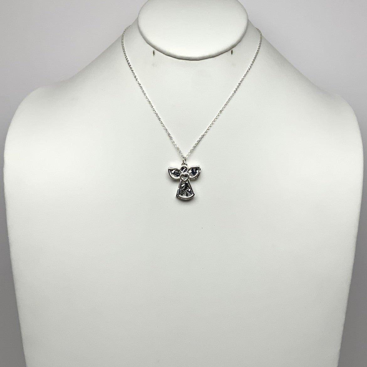 Angel Mom Necklace