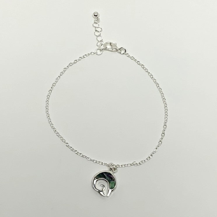 Dolphin Anklet