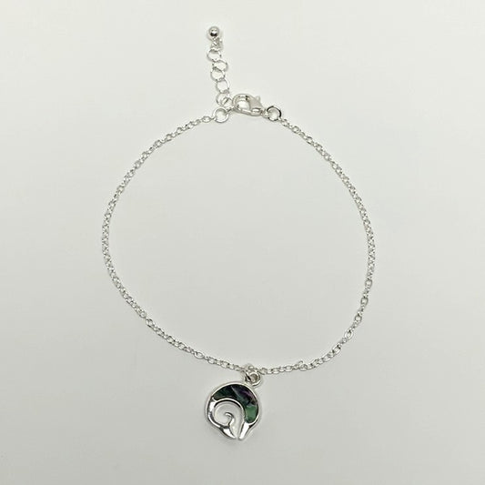 Dolphin Anklet