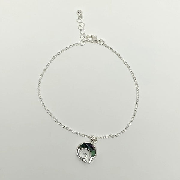 Dolphin Anklet