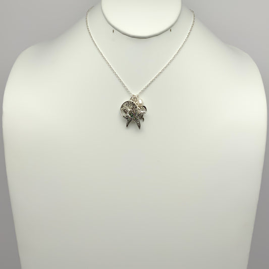 Starfish and Turtle Chain