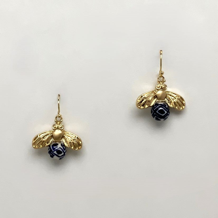 Insect Earrings