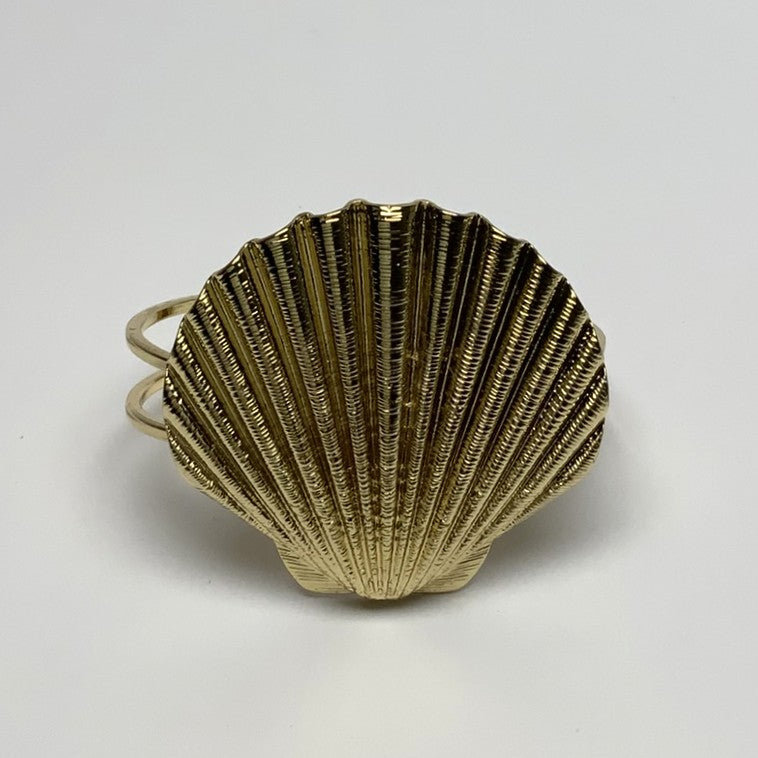 Sea Shell Cuff Bracelet