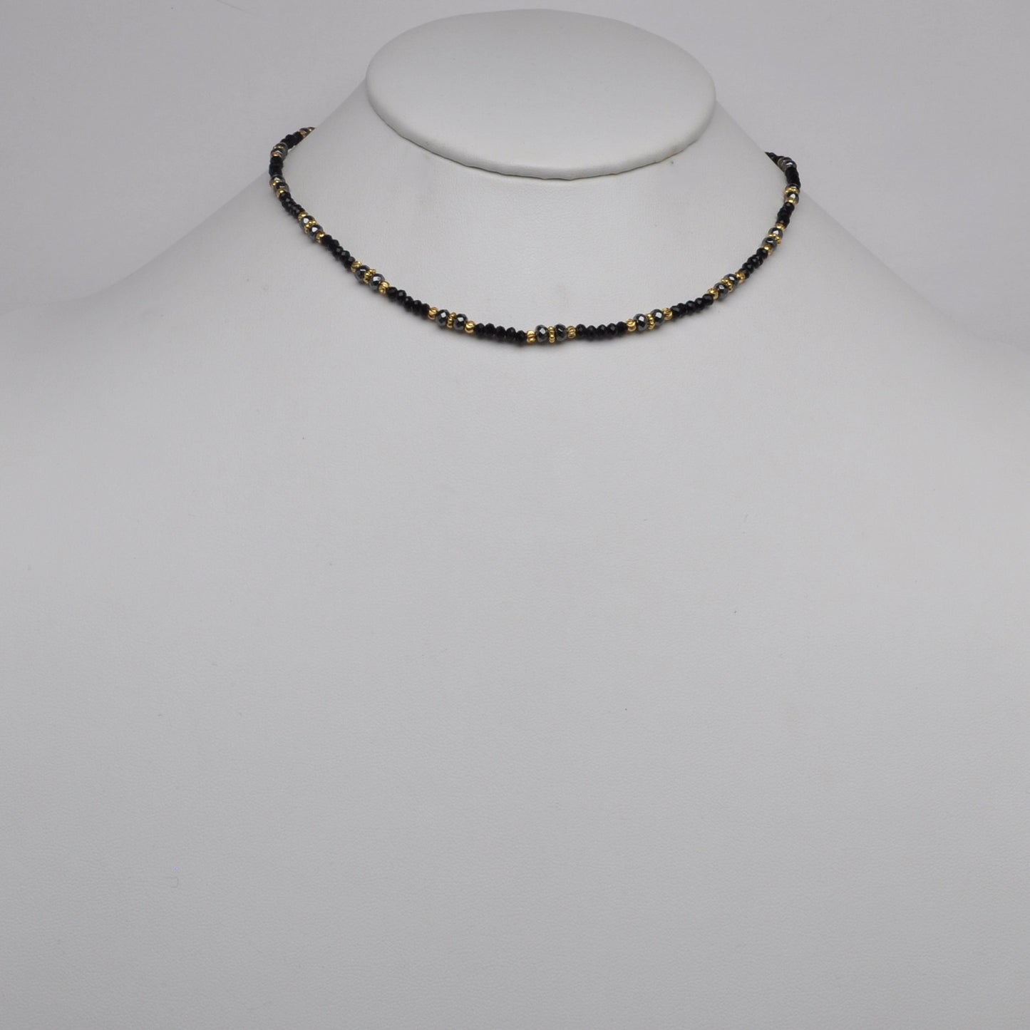 Crystal Beaded Necklace