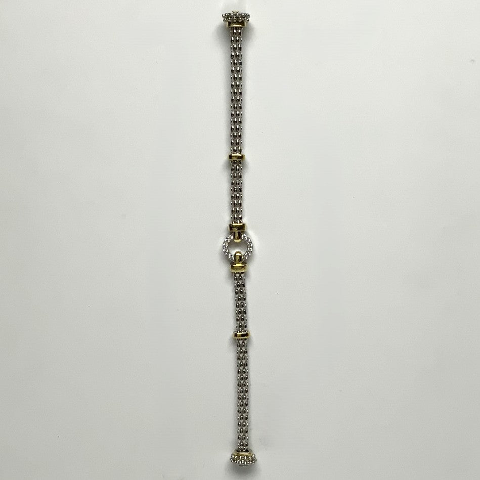 CZ Magnetic Bracelet