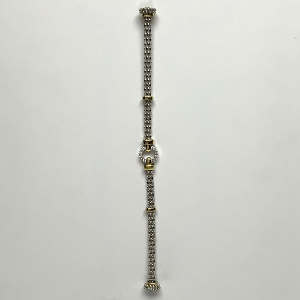 CZ Magnetic Bracelet