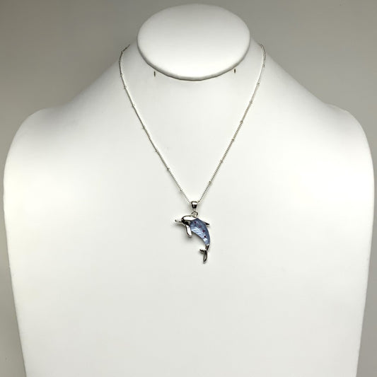 Dolphin Necklace