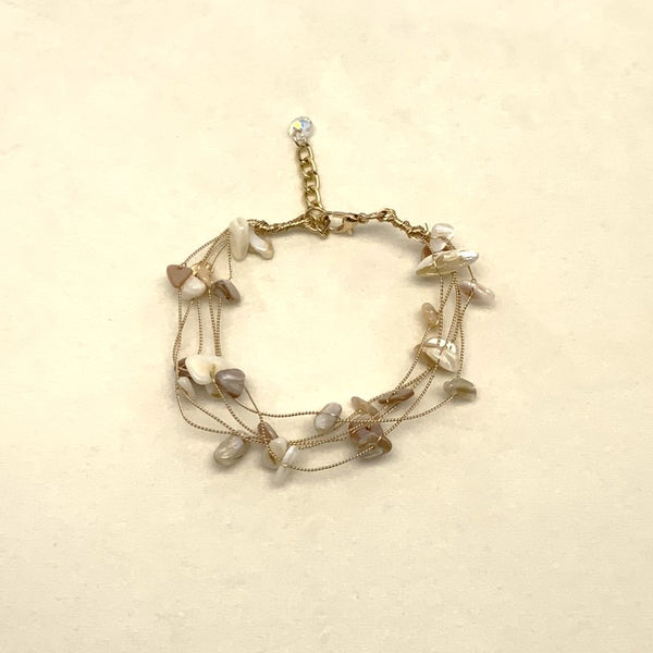 Small Stone Bracelet