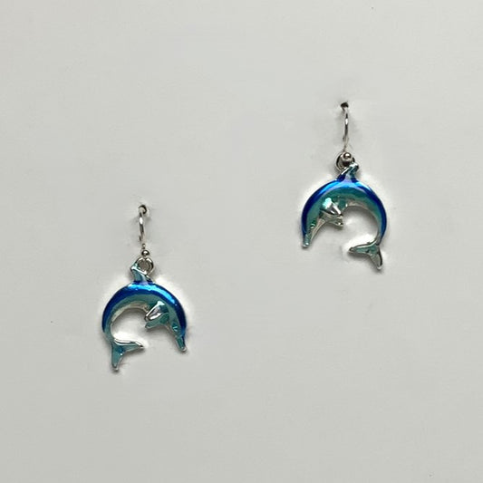 Dolphin Earrings