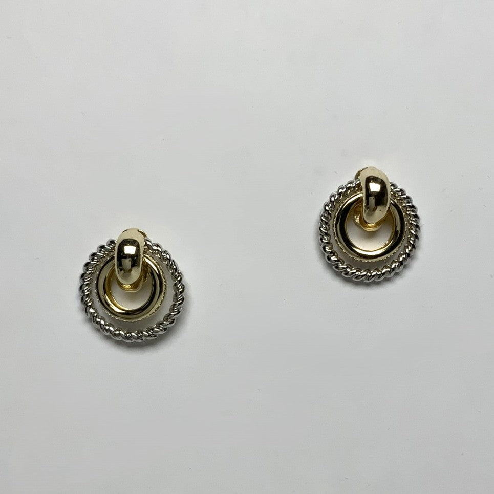Designer Layered Earrings