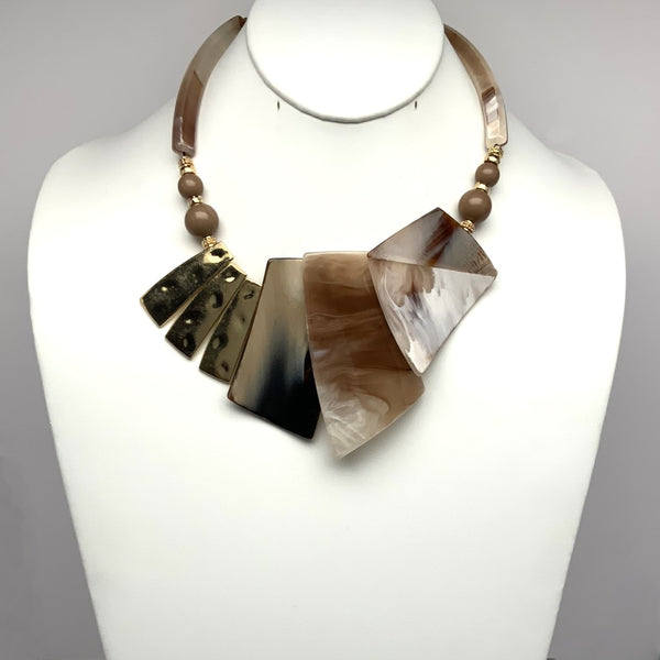 Artsy Tribal Necklace