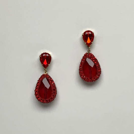 Teardrop Earrings