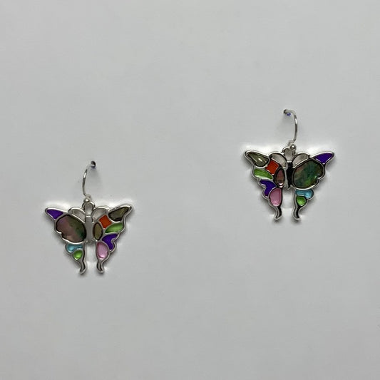 Butterfly Earrings