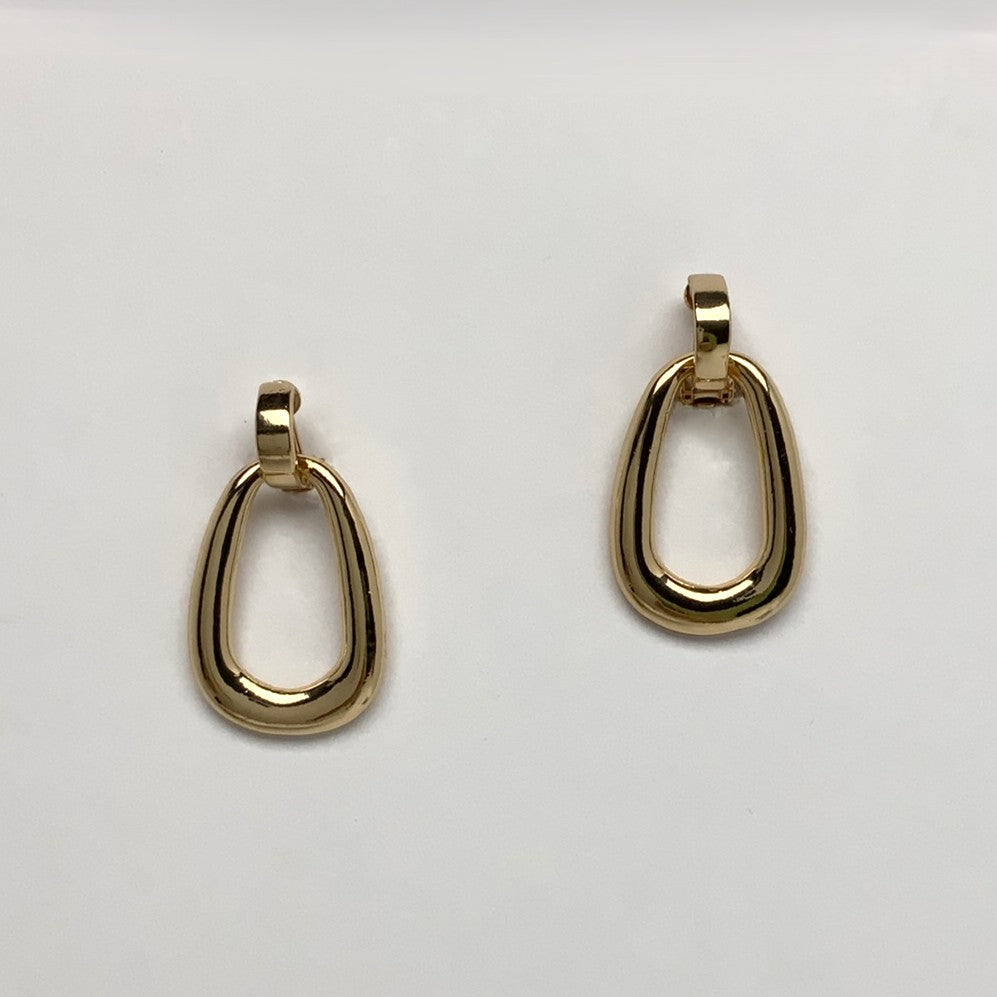 Drop Clip-on Earrings