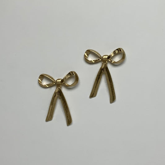 Dangly Bow Earrings