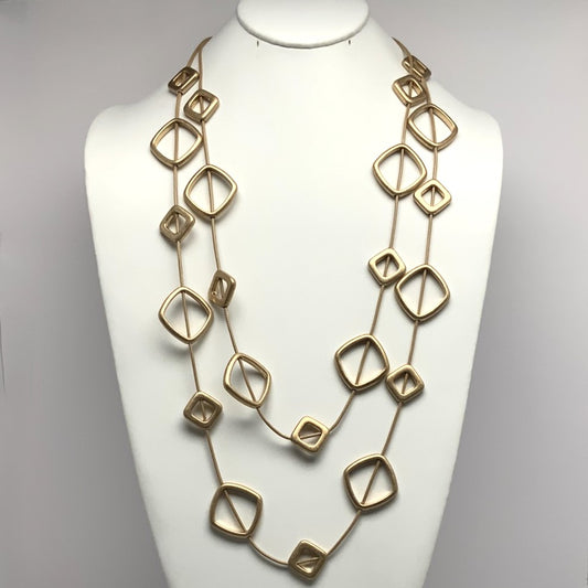 Square Necklace