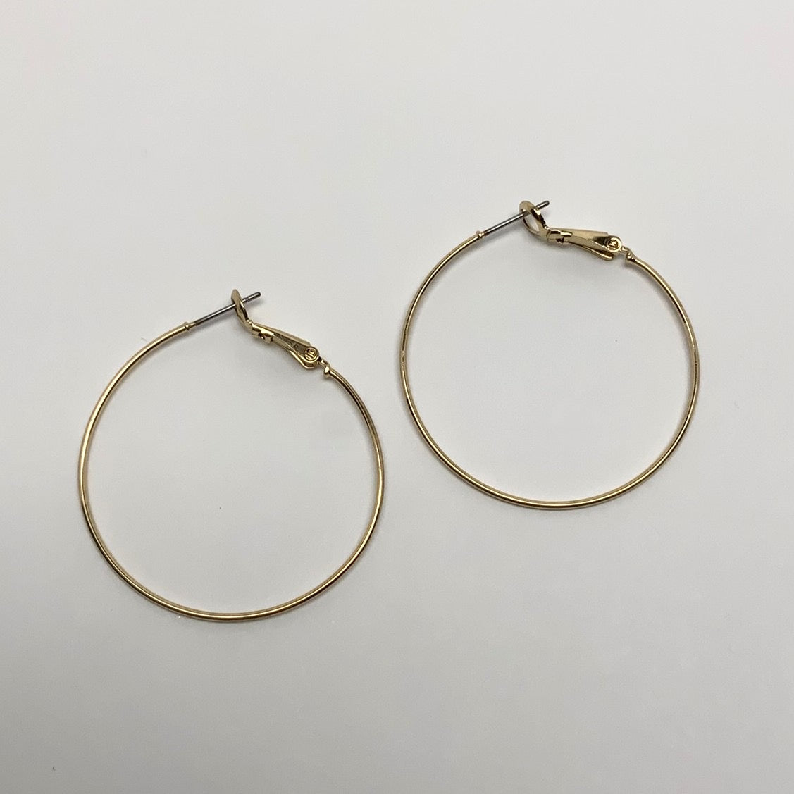 Hoop Earrings