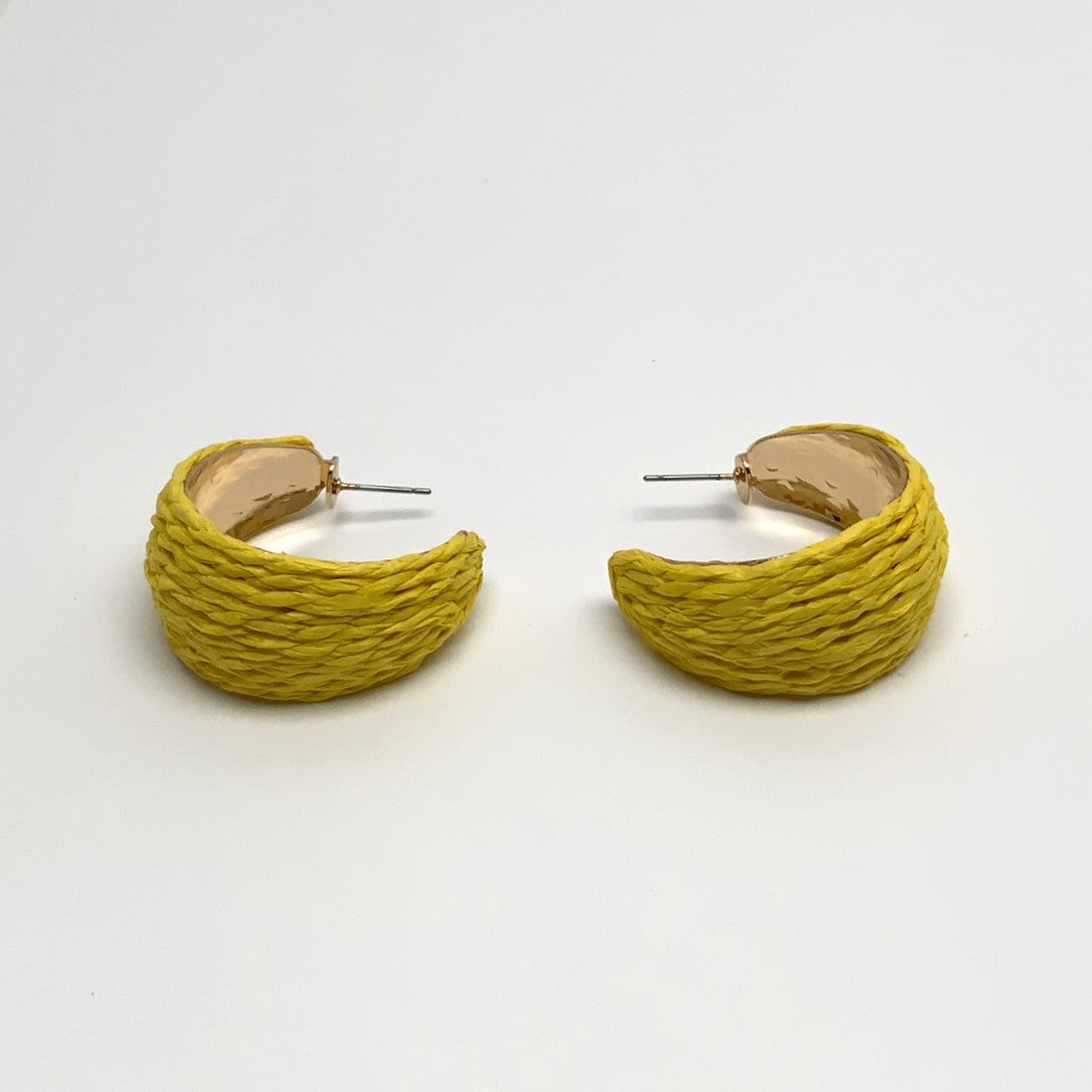 Twine Friction Back Hoops