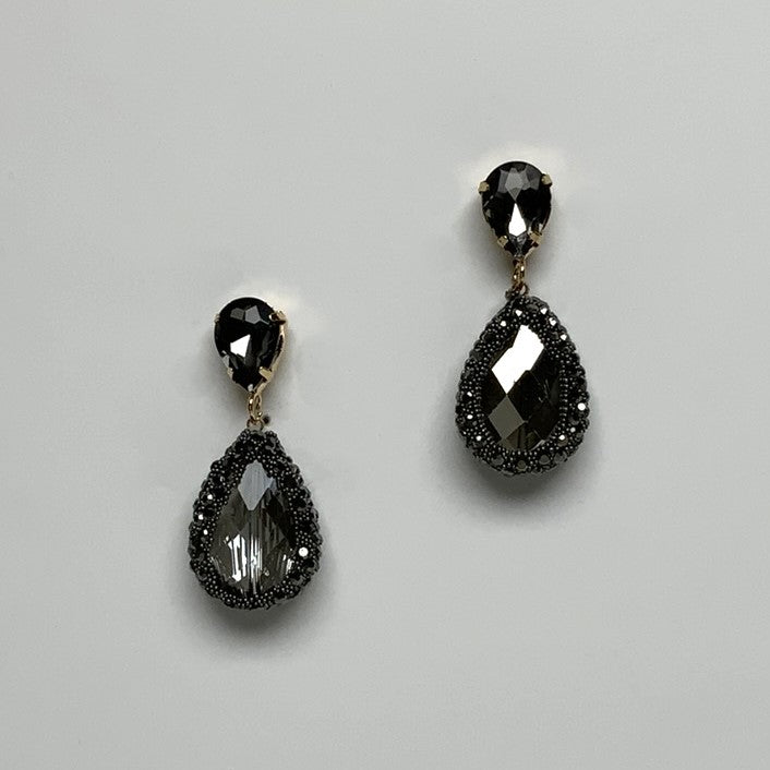 Teardrop Earrings