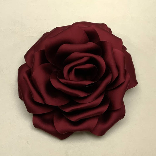 Rose Hair Clip