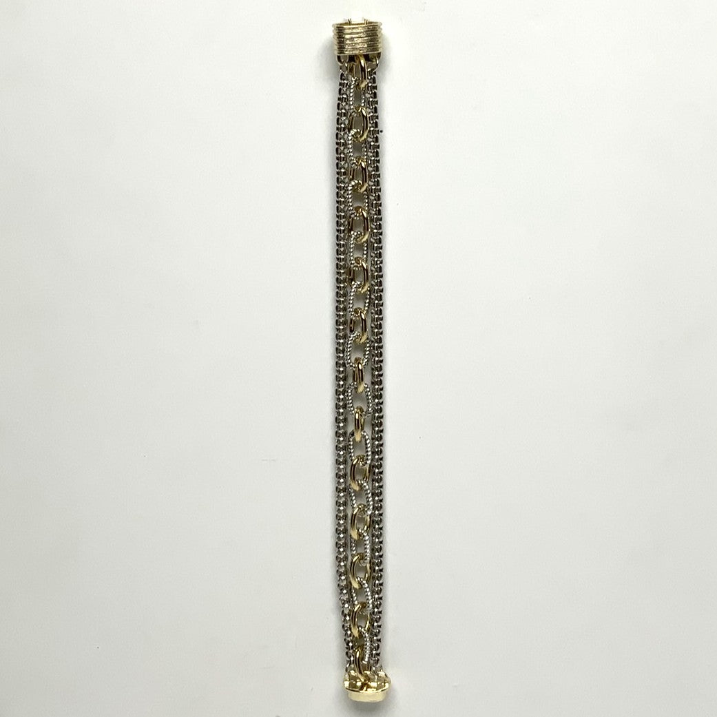 Magnetic Snake Chain Bracelet