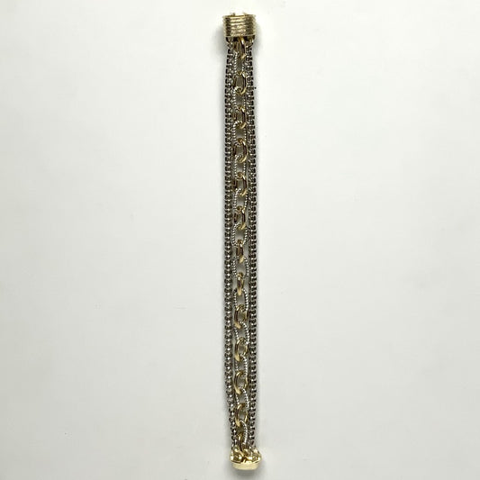 Magnetic Snake Chain Bracelet