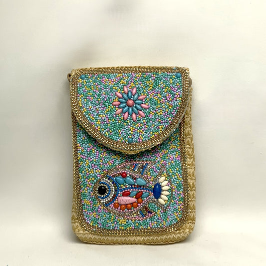 Fish Envelope Bag