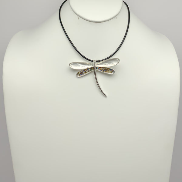 Dragonfly Necklace