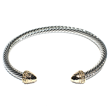 Designer Look Cuff