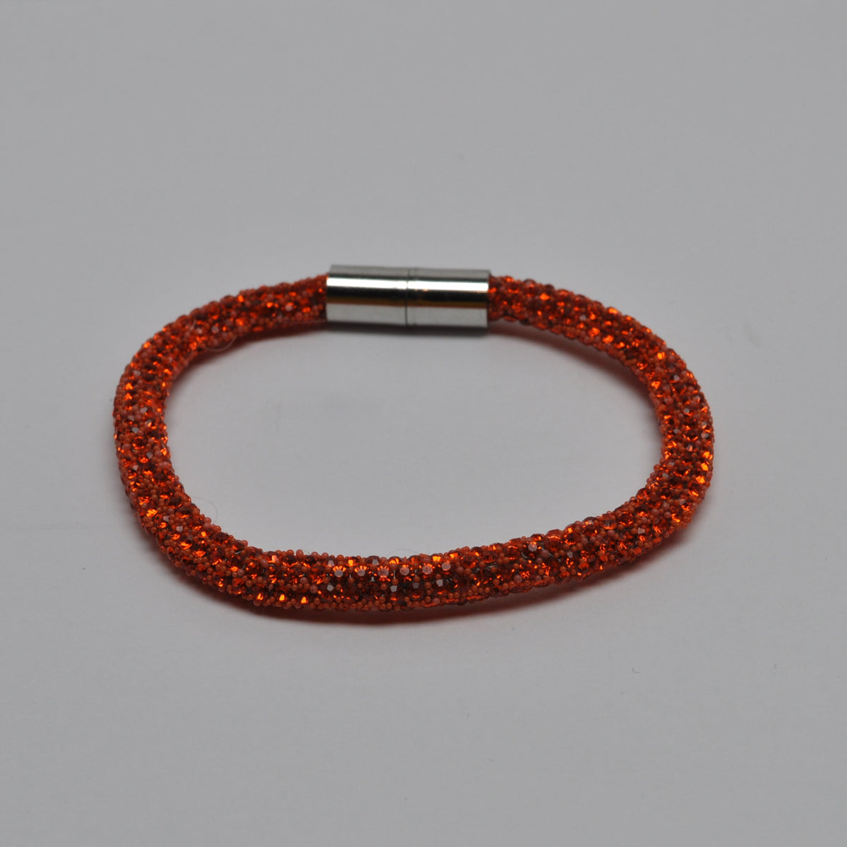 Rhinestone Magnetic Bracelet