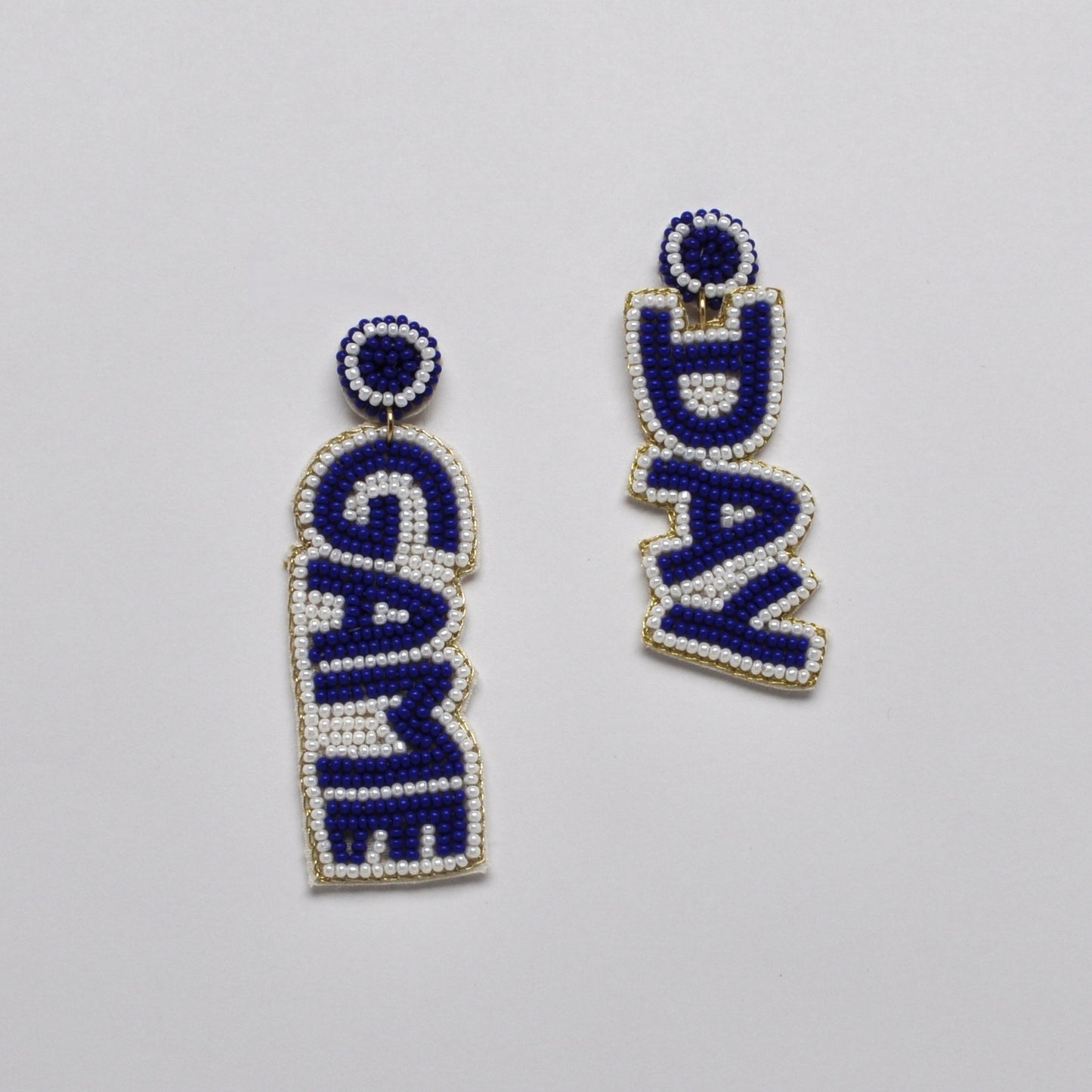 "Game Day" Earrings