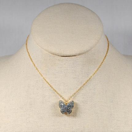 Butterfly pendant