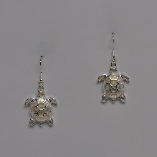Sea Turtle Earrings