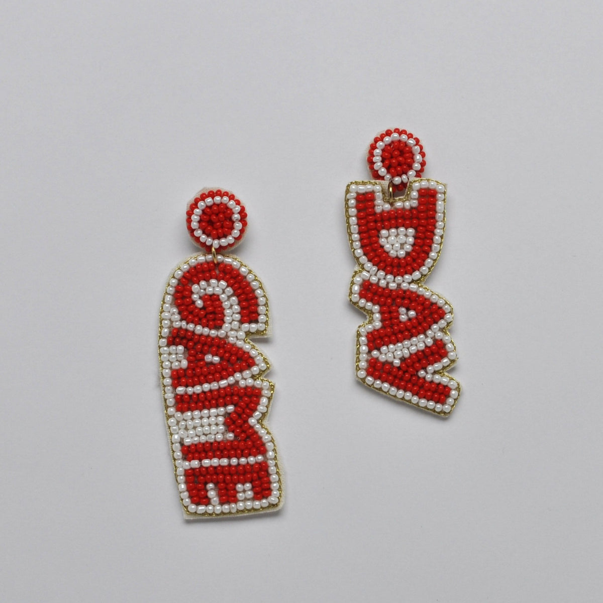 "Game Day" Earrings
