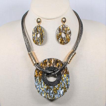 20" Tribal look