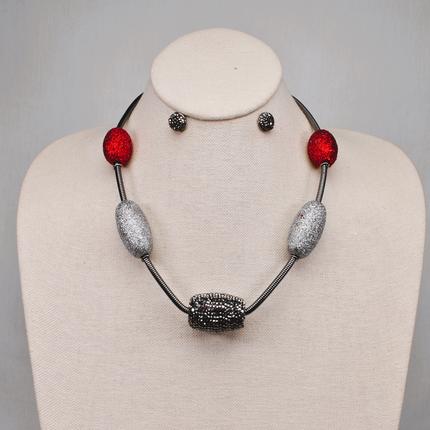 Rhinestone set