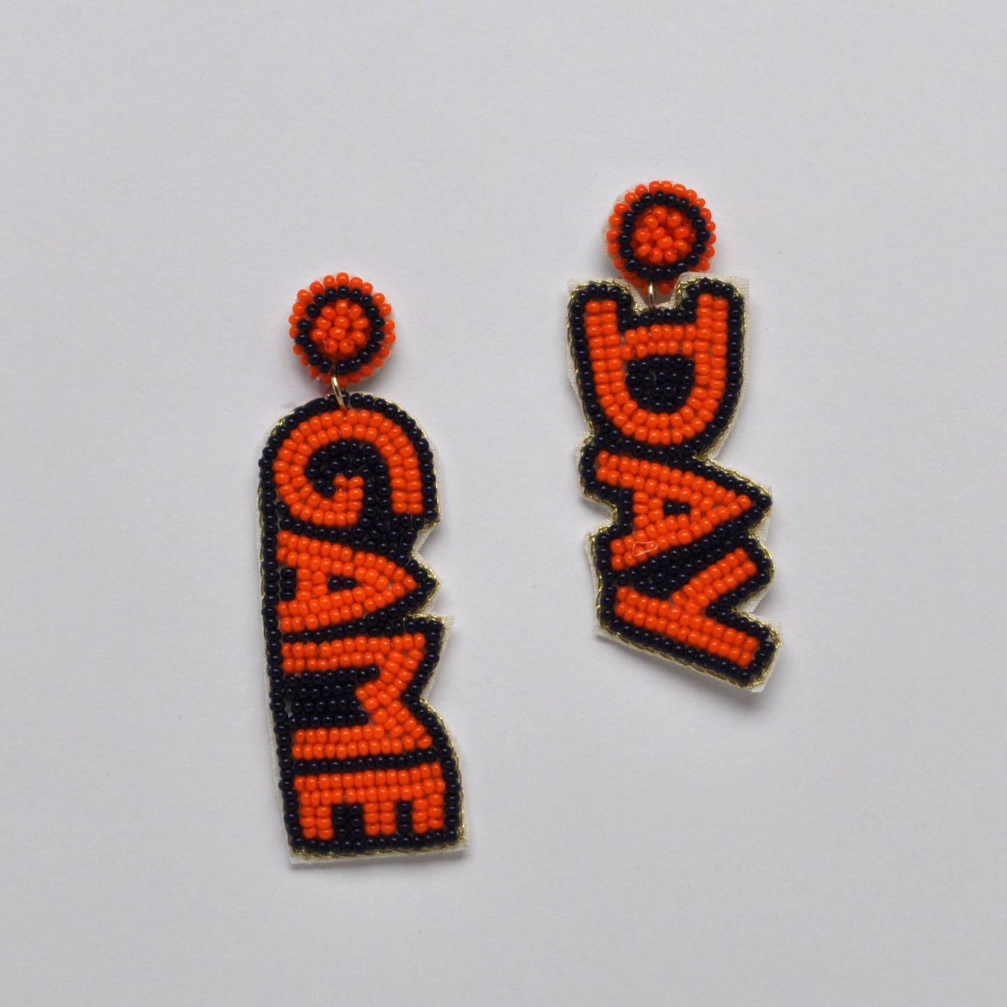 "Game Day" Earrings