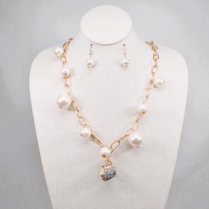 30" Pearl Link