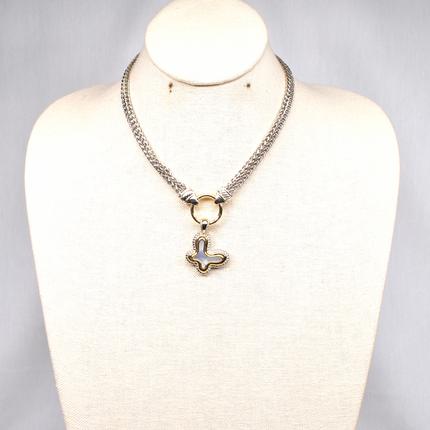 Butterfly chain