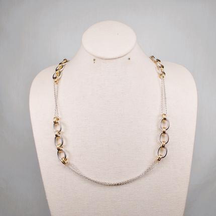 30" Chain Link