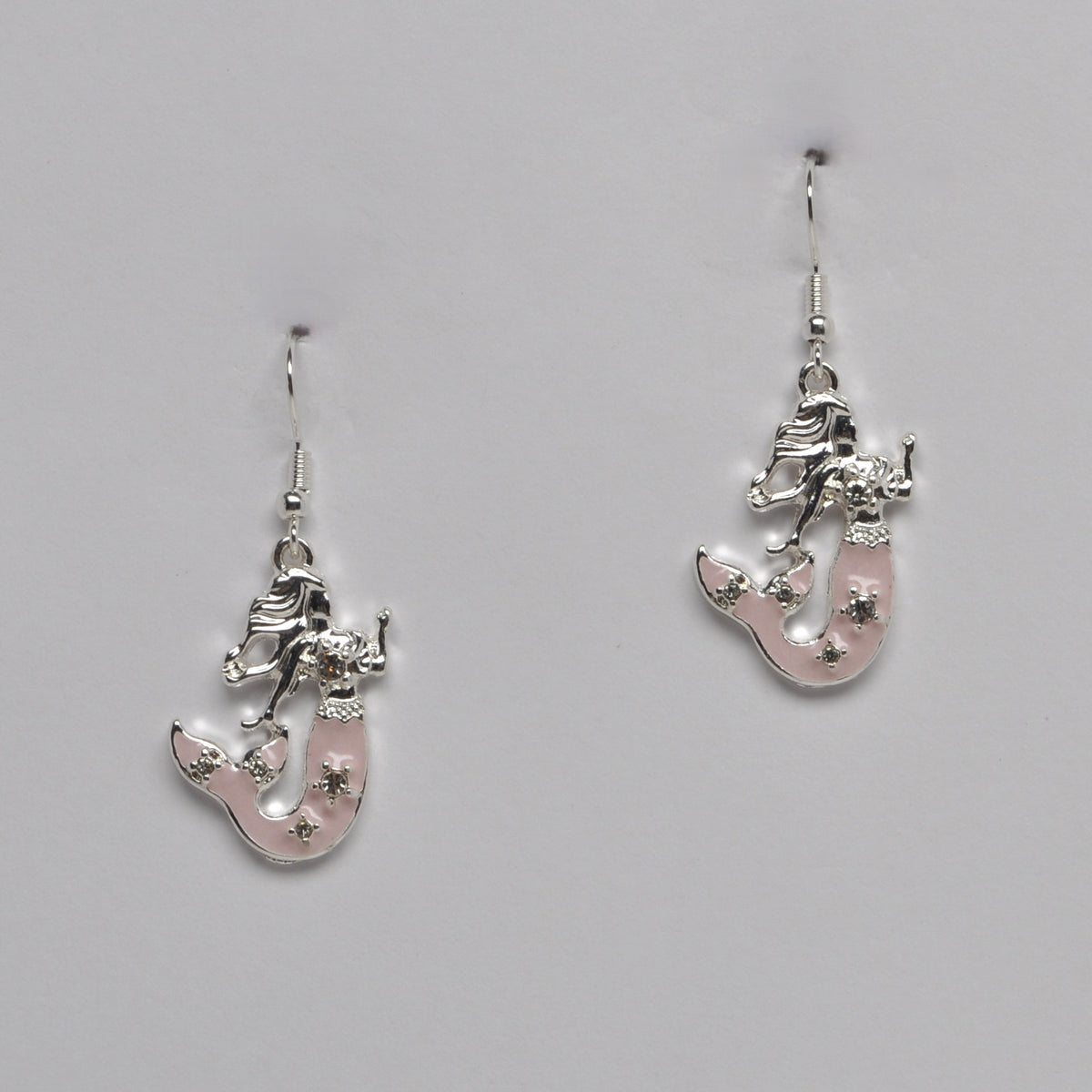 Mermaid Dangle Earrings