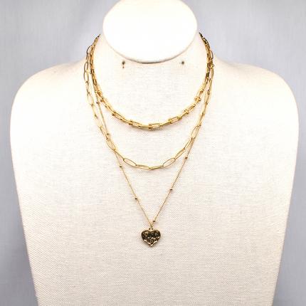 Heart chain