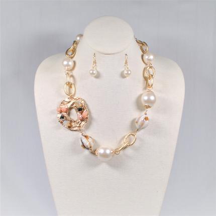 Pearl set