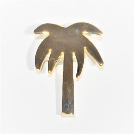 Palm tree pendant