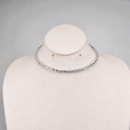 Rhinestone Chocker