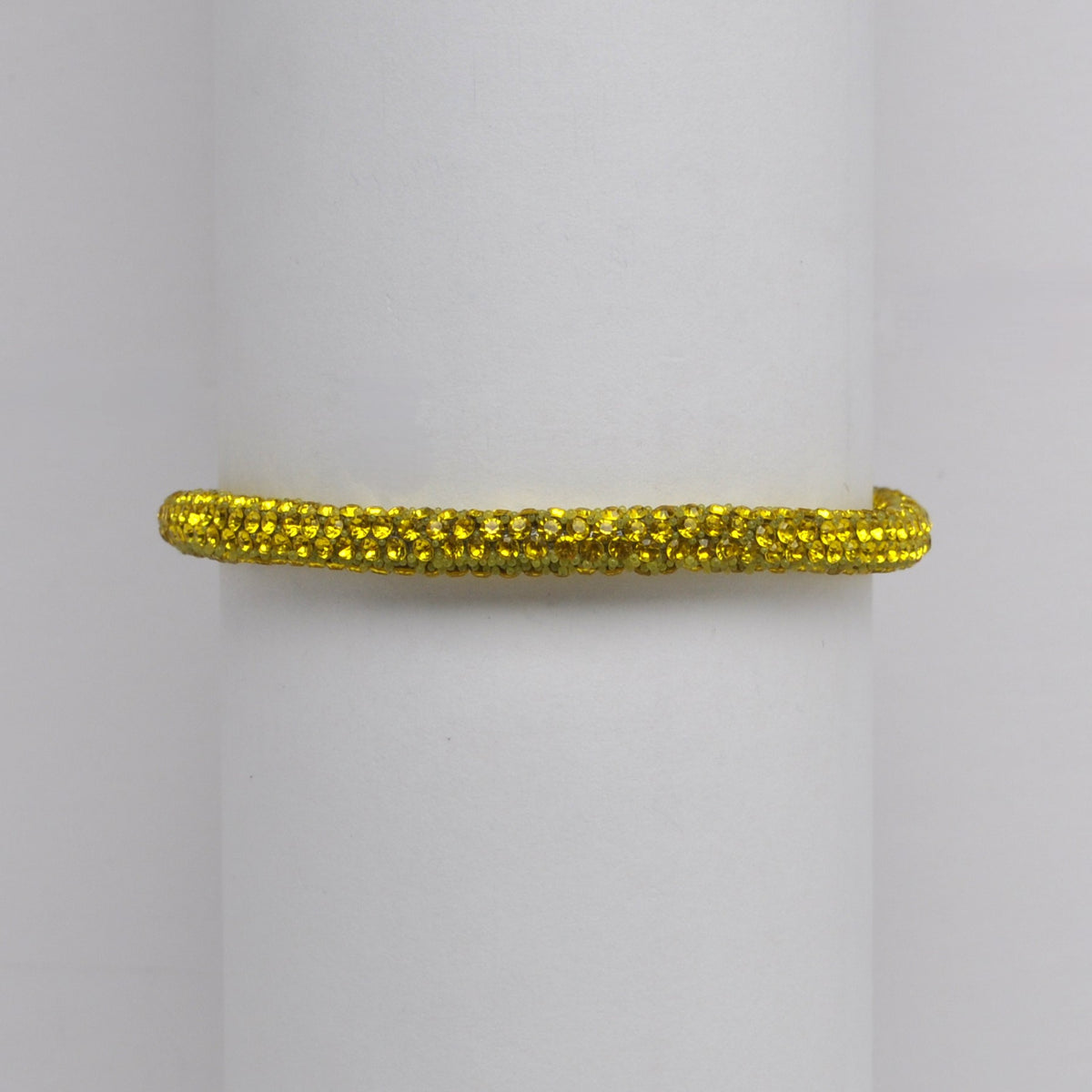 Rhinestone Magnetic Bracelet