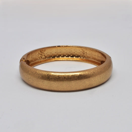 Smooth Dome Cuff